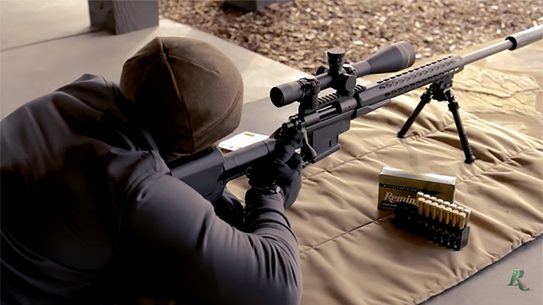 remington model 700 pcr rifle
