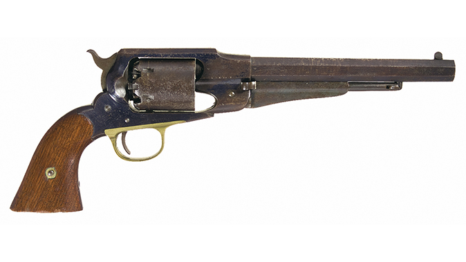 remington revolvers 1861 navy