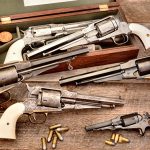 remington revolvers uberti and pietta