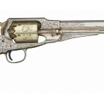 remington revolvers new model army george meade