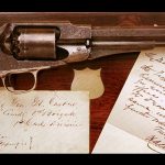 remington revolvers custer