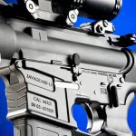Savage MSR 15 Recon rifle receivers