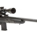 savage model 10 grs rifle