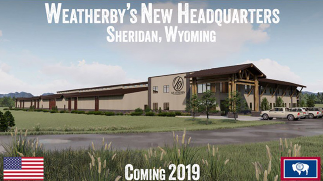 weatherby relocating wyoming