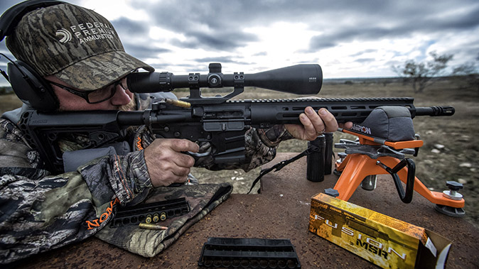 AR Magazines Savage Arms MSR 15 Patrol