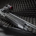 Beretta 1301 Tactical shotgun right angle