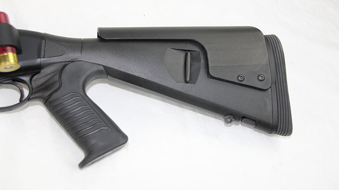 Beretta 1301 Tactical shotgun stock