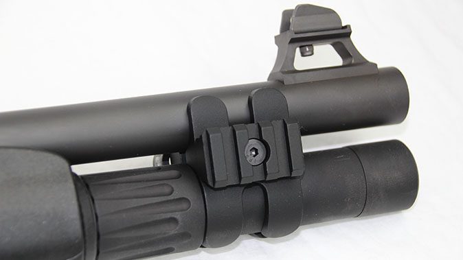 Beretta 1301 Tactical shotgun barrel