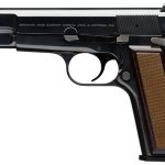 Browning Hi-Power pistol standard