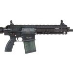 HK MR762A1 rifle hk sights right profile