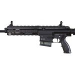 HK MR762A1 rifle new handguard