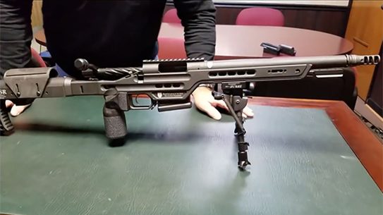 MasterPiece Arms MPA MUT rifle