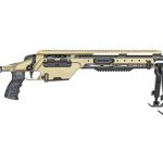 Steyr SSG 08-A1 rifle right profile