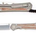 True North/Chris Reeve Inkosi tactical folding knives