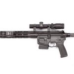 wilson combat ranger ultralight rifle left profile