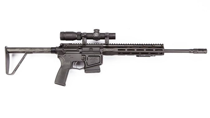 wilson combat ranger ultralight rifle right profile