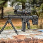 New Rifles SHOT Show 2018 F4 Defense F4-X