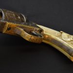 colonel custer colt model 1861 revolvers frontstrap