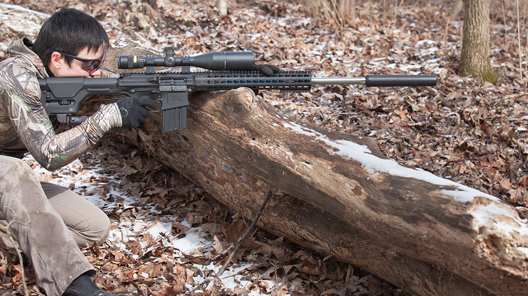 How To Build A Versatile 6 5 Creedmoor Rifle For The Backwoods Tactical Life Gun Magazine Gun News And Gun Reviews