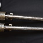 colonel custer colt model 1861 revolvers barrel