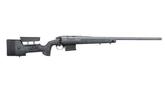 Bergara HMR Pro rifle right profile