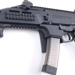 cz scorpion evo 3 rifle submachine gun