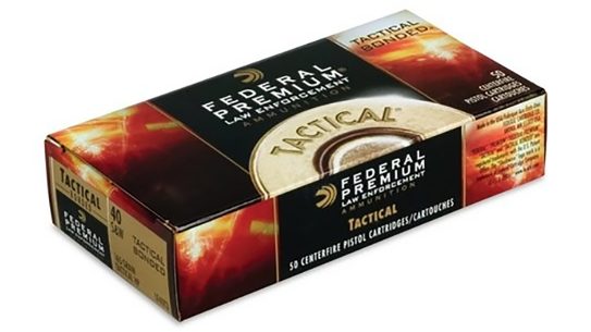 federal tactical hst ammo