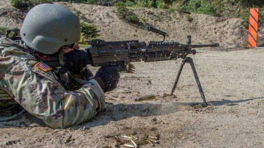 army Next Generation Squad Automatic Rifle