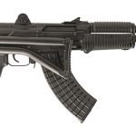 Arsenal SAM7SFK SBR rifle folded stock