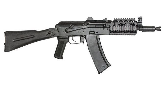Arsenal SLR-104UR SBR rifle right profile
