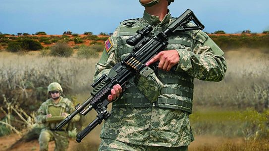 textron systems lightweight small arms rifle