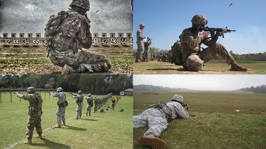 usamu american soldiers marksmen training