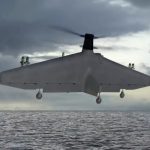 Northrop Grumman TERN mux drone