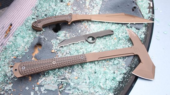 doublestar edged weapons