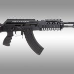 fb beryl m762 rifle nigeria right profile