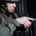 glock pistols douglas county police