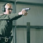 Law Enforcement Safety Act, glock pistols female police officer