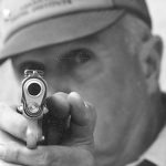 gunsite academy jeff cooper pistol aiming