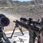 POF Revolution rifle shooting test
