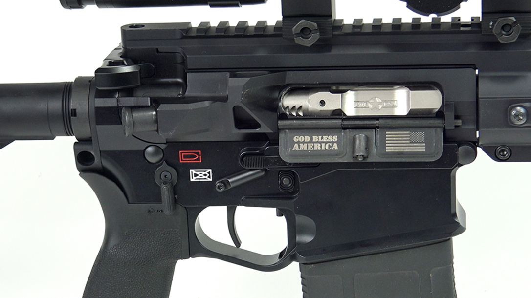 POF Revolution: A Look at the Smallest, Lightest .308 AR Around The Gen 4 l...