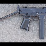 russian submachine guns p-91 kEDR