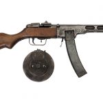 russian submachine guns ppsh-41