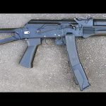 russian submachine guns pp-19-01 vityaz