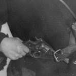soviet pistols Nagant M1895 revolver