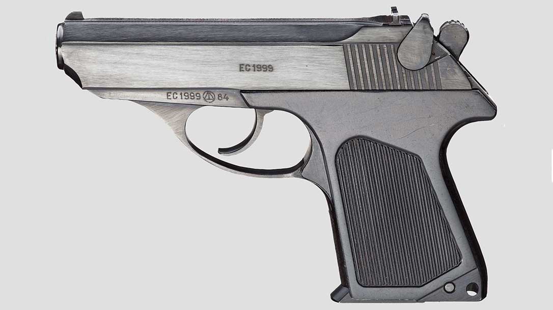soviet pistols kgb psm