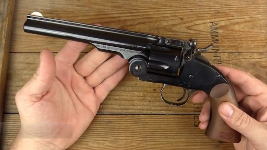 taylor's & co 1875 schofield revolver