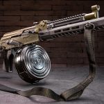 Rifle Dynamics AK-47 rifle beauty
