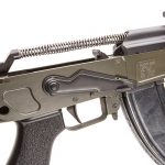 Rifle Dynamics AK-47 rifle action