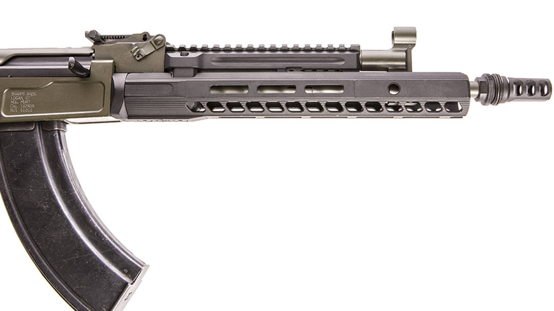 Rifle Dynamics AK-47 rifle forend