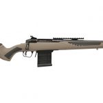 Savage MSR 15 model 110 scout rifle right profile